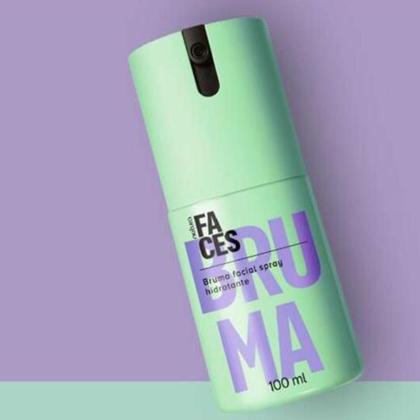 Imagem de Natura Faces Bruma Facial Spray 100ml