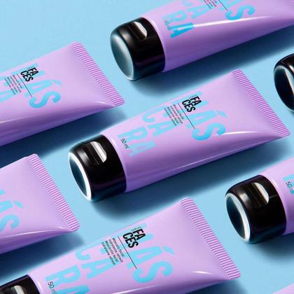 Imagem de NATURA FACES MASCARA REFRESH HIDRATANTE FACIAL 50ml