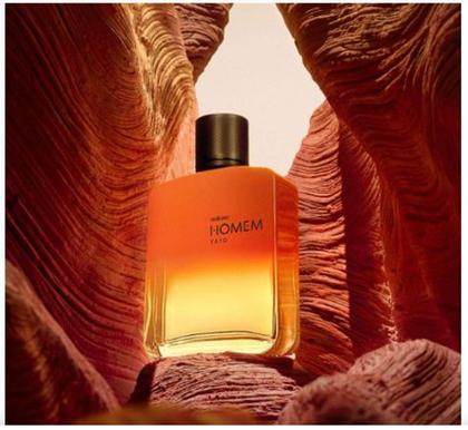 Imagem de Natura Homem Colônia Classico ou Deo Parfum com 100 ml.