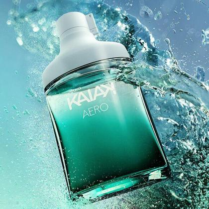 Imagem de Natura Kaiak Aero Colônia Masculino 100ml