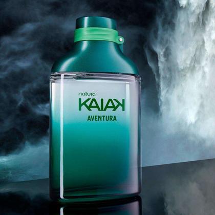 Imagem de Natura kaiak aventura desodorante colonia masculino 100ml