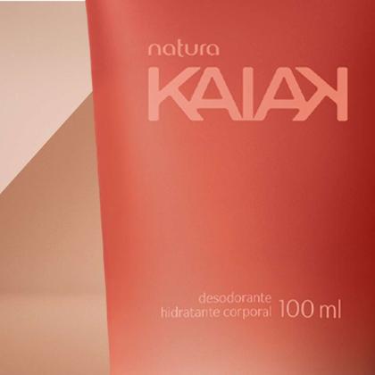 Imagem de NATURA KAIAK DESODORANTE HIDRATANTE CORPORAL FEMININO 100ml