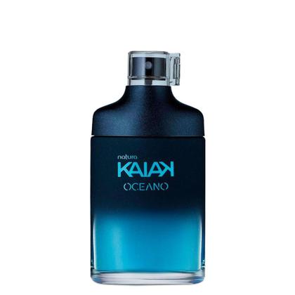 Imagem de Natura Kaiak Oceano Colônia Masculino 100ml Cítricas e Madeiras