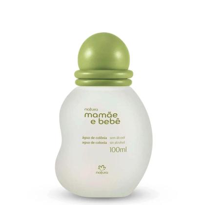 Imagem de Natura Mamãe e Bebê Tradicional Colônia Infantil 100ml - Hipoalergênico.
