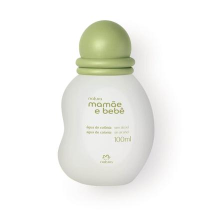 Imagem de Natura Presente Mamãe E Bebê C/ 3 Colônias De 100 Ml Cada