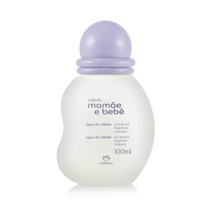 Imagem de Natura Presente Mamãe E Bebê C/ 3 Colônias De 100 Ml Cada