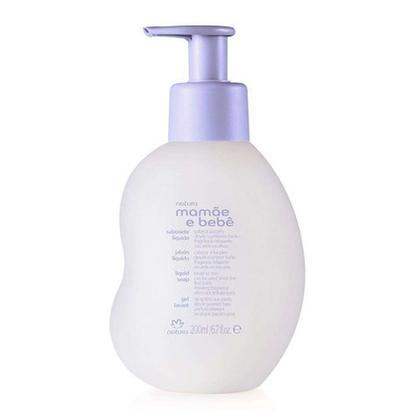 Imagem de Natura Sabonete Líquido Mamãe e Bebê Relaxante 200ml