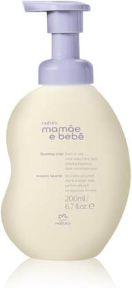 Imagem de Natura Sabonete Líquido Mamãe e Bebê Relaxante 200ml