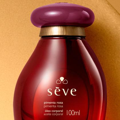Imagem de NATURA SEVE OLEO CORPORAL PIMENTA ROSA 100ml