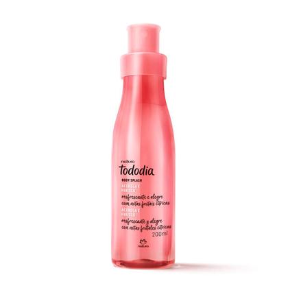 Imagem de NATURA TODODIA ACEROLA HIBISCO BODY SPRAY DES COLONIA 200ml