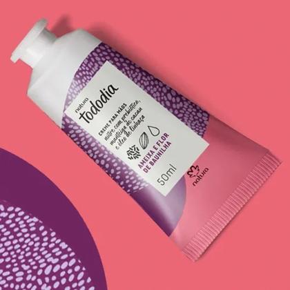 Imagem de Natura Tododia Creme Nutriti Mãos Ameixa E Flor De Baunilha