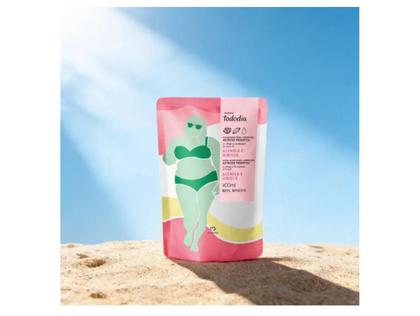 Imagem de Natura Tododia Hidratante Acerola E Hibisco Refil 400ml