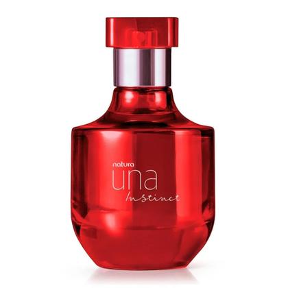 Imagem de Natura Una Instinct Deo Parfum 75ml Feminino Adocicado Intenso com Cumaru