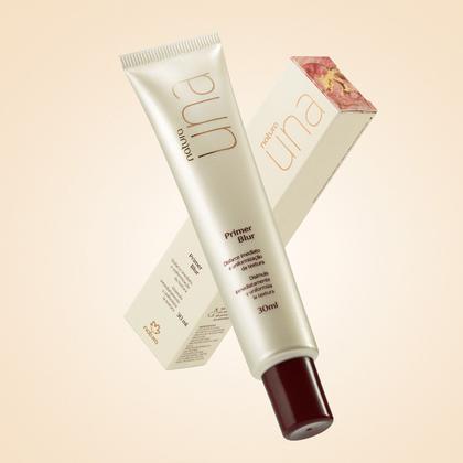 Imagem de NATURA UNA PRIMER BLUR EFEITO INSTANTANEO MATTE 30ml