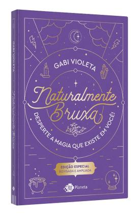 Imagem de Naturalmente Bruxa - Capa Dura