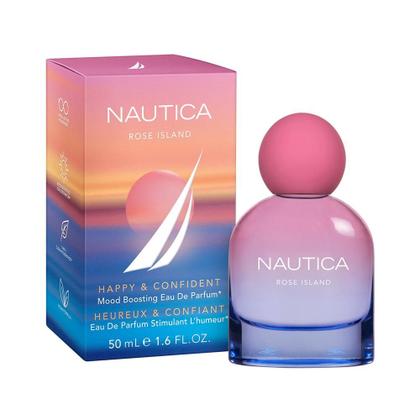 Imagem de Nautica Her Edp Rose Island Perfume Feminino 50Ml