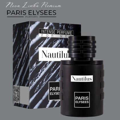 Imagem de Nautilus Paris Elysees Perfume Masculino 100 ml