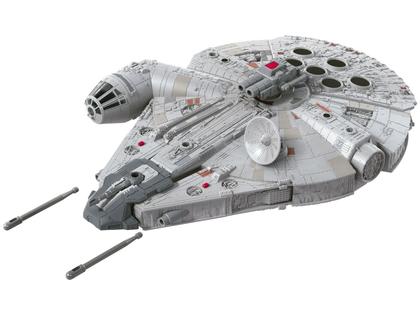 Nave Star Wars Star Wars Mission Fleet - Millenium Falcon Hasbro