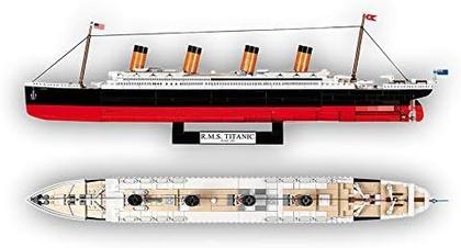 Imagem de Navio titanic edição executivo blocos para montar com 960 pcs
