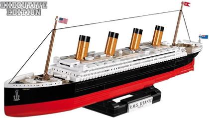 Imagem de Navio titanic edição executivo blocos para montar com 960 pcs