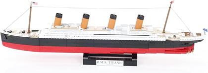 Imagem de Navio titanic edição executivo blocos para montar com 960 pcs