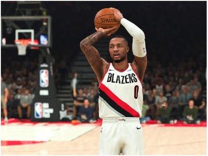 Imagem de NBA 2K21 para PS4 Take Two