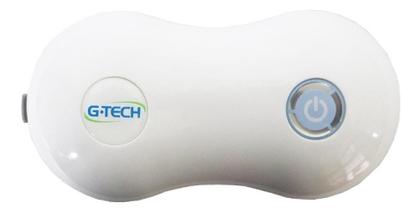 Imagem de Nebulizador Compressor G-tech Compact Dc2 Branco 100v/240v