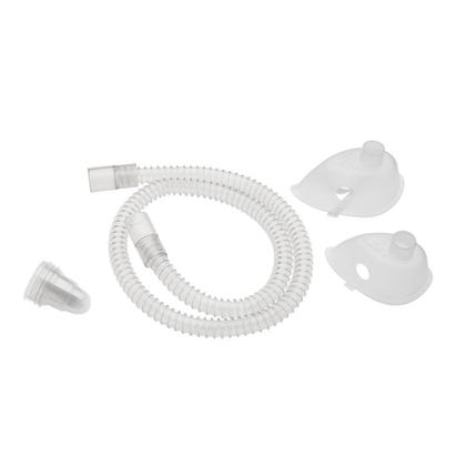 Imagem de Nebulizador e Inalador Omron Respiramax ultrassonico silencioso bivolt