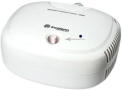 Imagem de Nebulizador/inalador Compressor Nb090 Incoterm
