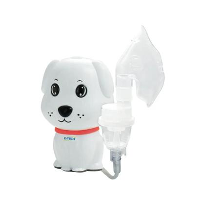 Imagem de Nebulizador/Inalador de Ar Comprimido G-TECH Compact DCDOG1
