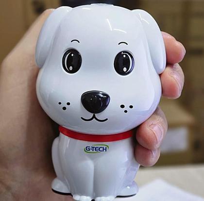 Imagem de Nebulizador/Inalador de Ar Comprimido G-TECH Compact DCDOG1