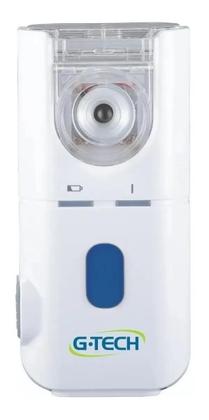 Imagem de Nebulizador Inalador Sem Fio + Cabo G-tech Nebmesh2