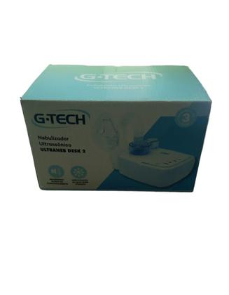 Imagem de Nebulizador Ultrassônico G-tech Ultraneb Desk 2 Branco 100v/240v