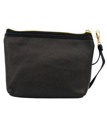 Imagem de Necessaire Assinatura Rosto Minnie Laço 14x5x21cm - Disney