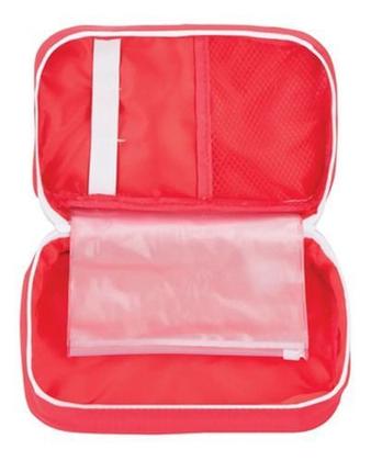 Imagem de Necessaire Bolsa Porta Medicamentos E Primeiros Socorros G