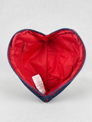 Imagem de Necessaire Carteira Mickey Jeans Stripes NC14616MK