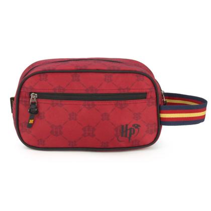 Imagem de Necessaire Estojo Organizador Harry Potter HP Escola Make