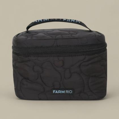 Imagem de Nécessaire Farm Me Leva Lisos Preta