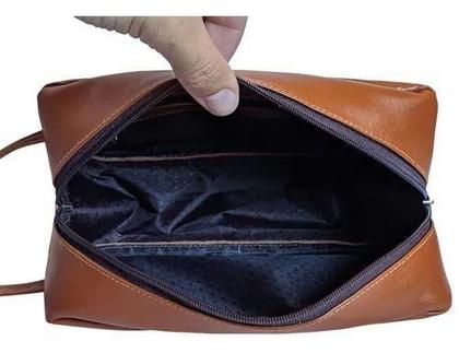 Imagem de Necessaire Feminina Organizador De Bolsa P/ Viagem Porta Celular Maquiagem Carteira Acessorios