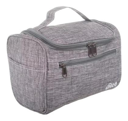 Imagem de Necessaire Masculina Feminina Viagem C/ Cabide Organiza Mala