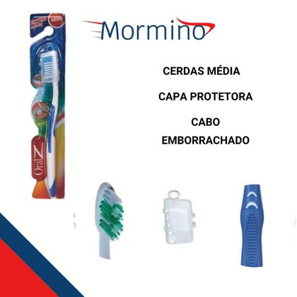 Imagem de Necessaire Masculina Feminina Viagem Mala Divisória Gancho de pendurar + ESCOVA