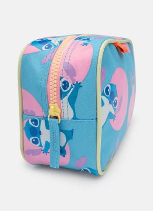 Imagem de Necessaire Média Lilo e Stitch Puket