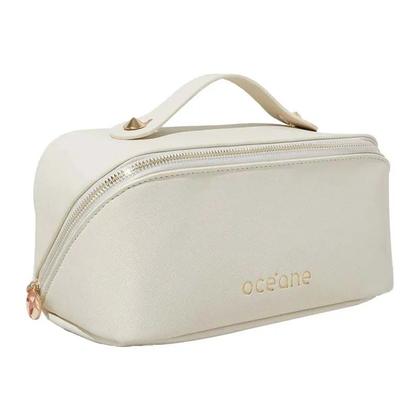 Imagem de Necessaire Oceane Capri - Cosmetic Bag Bege