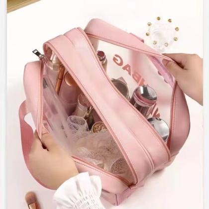 Imagem de Necessaire Organizadora com Alça - Sortida