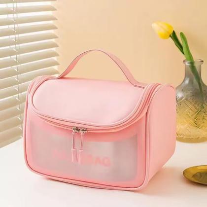 Imagem de Necessaire Organizadora de Mão com Alça - Sortida