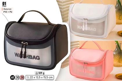 Imagem de Necessaire Organizadora de Mão com Alça - Sortida