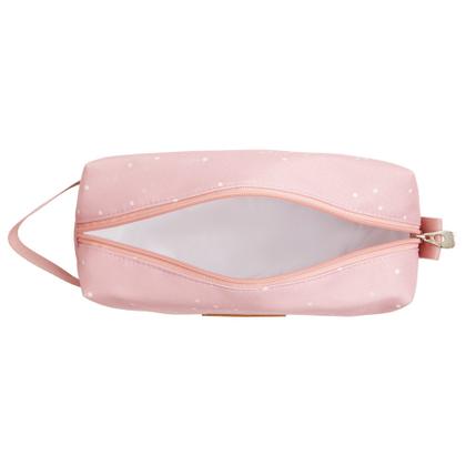 Imagem de Necessaire Pirulitando Bolinhas Rose