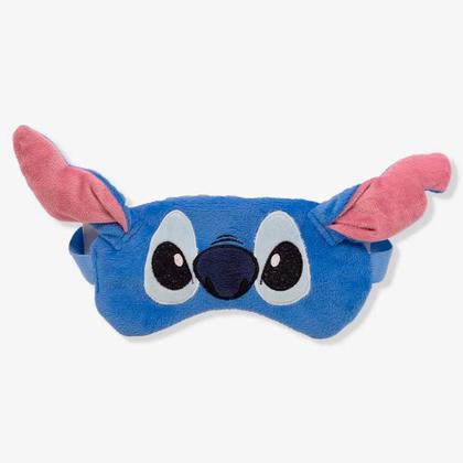 Imagem de Necessaire Plush Com Máscara De Dormir Stitch - ZonaCriativa