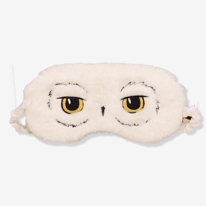Imagem de Necessaire Plush E Máscara De Dormir Edwiges Harry Potter