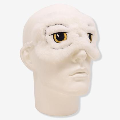 Imagem de Necessaire Plush E Máscara De Dormir Edwiges Harry Potter